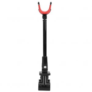 Support De Canne A Peche Telescopique A 3 Sections, Support Pour Canne A Peche, Materiel De Peche En Plein Air - Neuf