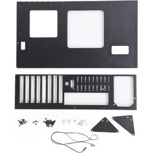 Support de Carte Mère Ouvert pour Ordinateur ATX,Support de Boîtier de Carte Mère D'ordinateur DIY,Cadre de Boîtier de Carte Mère PC ATX MATX,Boîtier PC de Jeu,Support de - Neuf