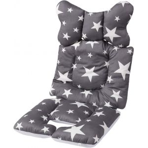 Rembourrage Universel Pour B&eacute;b&eacute;s,Coussin R&eacute;ducteur Chaise Haute,Poussette Coussin Soutien B&eacute;b&eacute;,Coussin R&eacute;ducteur Poussette,Coussin B&eacute;b&eacute; Pousette En Coton Pour Enfant Fille Gar&ccedil;on - Neuf