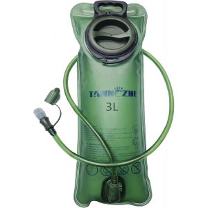 Eryi-Poche À Eau Étanche De 2 Litres, Sans Bpa, Sac À Dos D'hydratation De Rechange, Réservoir De Sport De Voyage, Sac À Dos D'hydratation Pour Randonnée En Plein Air - Neuf