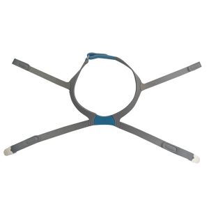 Sangle De Casque Compatible Avec Le Masque Cpap F30, Remplacement Du Pour Deux Clips - Neuf