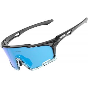 Lunettes De Cyclisme Hd Avec Syst&egrave;me De Ventilation, Mat&eacute;riau Tr90, Protection Uv400, Pour Homme Et Femme K70[Z2678] - Neuf