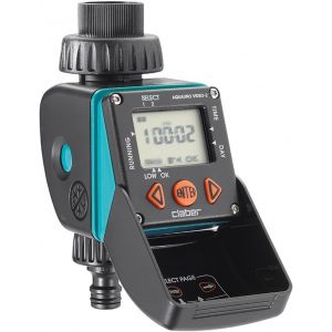 Ulteronixshop-Aquauno Video-2 , programmateur arrosage automatique &agrave; une voie - Neuf