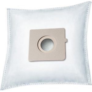 KAL-Lot De 10 Sacs D'Aspirateur Pour Moulinex Compacteo Mo 1521..1565, Compacteo Allergy Care, Compacteo Rouge, Compacteo Ergo Mo 5244, Mo 5263 Compacteo Ergo 2, ... (Go1) - Neuf