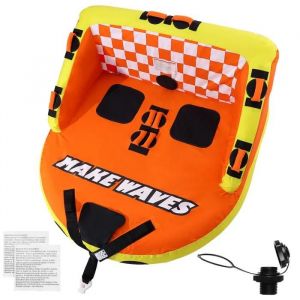 Chambre &Agrave; Air Tractable-Duoku-Pour La Navigation Plaisance-1 &Agrave; 2 Passagers-Capacit&eacute; 154 Kg-Chambre &Agrave; Air Tractable Gonflable - Neuf