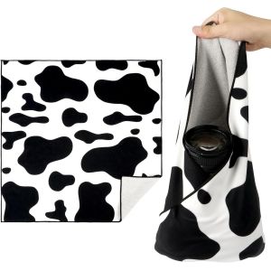 Magic Protective Wrap Kit Emballage de la Caméra Résistant aux Rayures, Anti-poussière et Lavable pour Appareils Photo, Objectifs, Produits Électroniques et Cosmétiques(35 * 35cm) - Neuf
