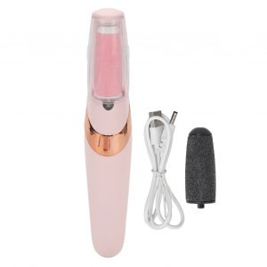 Ponceuse Electrique Rechargeable Pour Les Pieds, Elimine Les Callosites Et Les Peaux Seches, Mortes, Craquelees Et Dures - Neuf