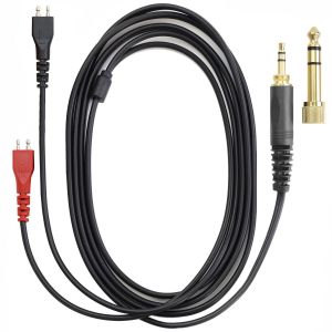 C&acirc;ble Audio de Remplacement Compatible avec Sennheiser HD25-II, HD480, HD540 Casque &Eacute;couteurs - Neuf