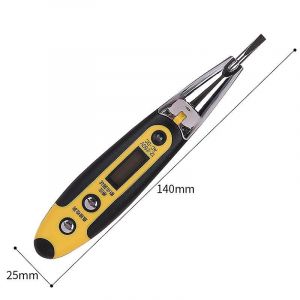 Testeur De Tension Et D&eacute;tecteur De M&eacute;taux Fatmax - Gamme Fatmax - Testeur De Tension - D&eacute;tecteur De M&eacute;taux-Ynong - Neuf