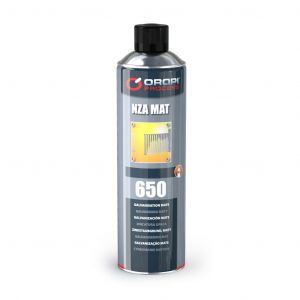 Galvanisation et peintures NZA MAT protection anticorrosion - A&eacute;rosol 650 ml - ORAPI - 4650A4 - Neuf