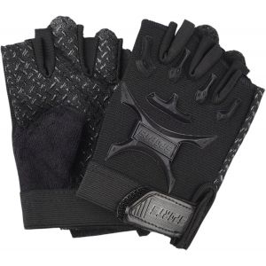 Sept-Gants Demi-Doigt Pour Les 4-13 Ans Enfants Garçons Filles Mitaines Tactiques Antidérapantes Pour Vélo Trottinette Sport Extérieur Paume Renforcée Respirants - Neuf