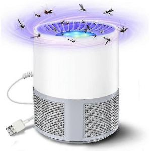 Destructeur D'insectes D'int&eacute;rieur, Destructeur De Mouches &Eacute;lectronique Pour L'int&eacute;rieur - Neuf