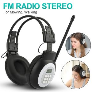Casque radio FM pour réunion sans fil - Neuf