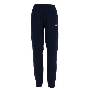 Pantalon De Surv&ecirc;tement Sergio Tacchini Carson Ripstop Stretch Bleu Marine Xl - Neuf