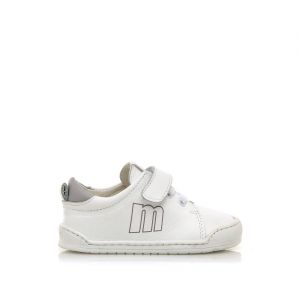Sneakers Free Baby Blanc - Gris - 24 - Neuf