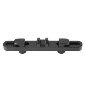 Support De Fixation Isofix Pour Siege De Voiture, Siege De Securite Pour Bebe Et Enfant, Connecteur De Ceinture, Support D'appui-Tete - Neuf