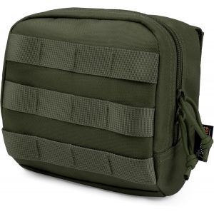 JGD-Sacs de Hanche Tactiques Hommes, Sac de Ceinture, Sac Banane, Sac Molle Compact, Sac de t&eacute;l&eacute;phone Portable, Accessoires pour Sacs &agrave; Dos - Neuf