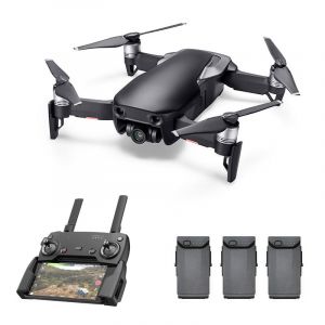 Dji Cam&eacute;ra A&eacute;rienne Mavic Drone Combo Pack - 32 Mp Sphere Panoramas, Smartcapture, Gps/Glonass, 21 Minutes Max Temps De Vol, 4k - Neuf