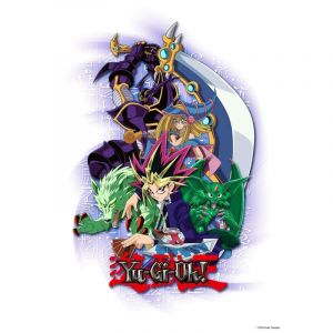 Fanattik, Yu-Gi-Oh! - Numbered Art Print (42 X 30) - Yugi & Card Monster Neuf - Neuf