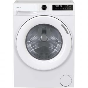 Candy GD 412L10-S machine &agrave; laver chargement frontal 12 kg 1400 tr/min Blanc - Neuf