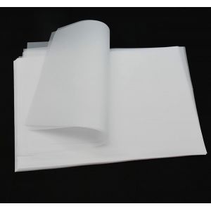 LETNERNY-50 Feuilles Papier Calque Hautement Transparent Din A4 21X 29,7 Cm 110G Pour L'Impression L'Artisanat D¿¿coration, Pour Imprimante Jet D'Encre Et Laser (110G 50 Feuilles) - Neuf