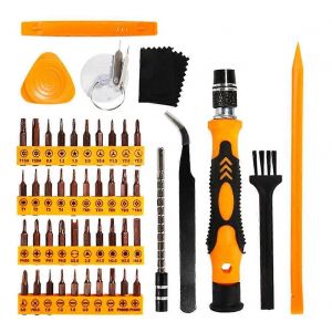 Kit d'outils de r&eacute;paration d'ordinateur portable Outil Ensemble de tournevis en acier - Neuf