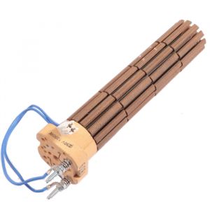 STEATITE 1200W CABLEE Diam. 47 Lg. 230 CHAUFFE-EAU ATLANTIC THERMOR SAUTER - Neuf