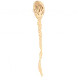 Perruque Synthetique Longue Blonde Pour Femme, Perruque Synthetique Elegante Pour Deguisement De Fete - Neuf