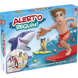 Play-Alert'o Requin !-Jeu De Société-A Partir De 5 Ans - Neuf