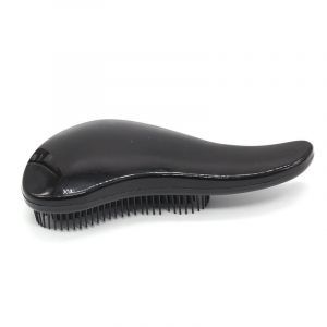 Ensemble De 3 Brosses D&eacute;m&ecirc;lantes, Brosse Douce Pour Cheveux D'enfants, Brosse D&eacute;m&ecirc;lante Pour Cheveux Boucl&eacute;s, Brosses &Agrave; Cheveux Pour Femmes - Neuf