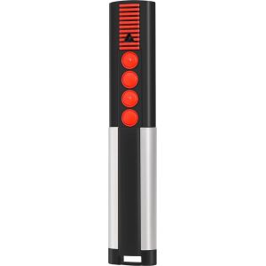 1 pour remplacer la télécommande de garage pour Sommer 4020 TX03 868-4 Télécommande de porte de garage Rolling Code 868Mhz Transmetteur Combiné Porte-clés - Neuf