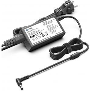 65W 19V 3.42A Power Supply Charger for Intel NUC FSP065-10AABA Barebone System Mini PC NUC8I7BEH NUC8i5BEH NUC8i5BEK NUC7I5BNK NUC7i5BNH NUC5CPYH NUC5i7RYH NUC6i3SYH NUC6CAYH AC Adapter - Neuf