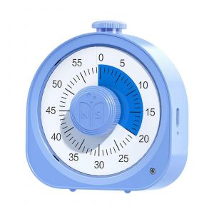 Minuterie Visuelle Cuisson R&eacute;veil Gestion Du Temps - Neuf