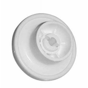 ROUE PANIER INFERIEURE POUR LAVE VAISSELLE CANDY - 91601039 - Neuf