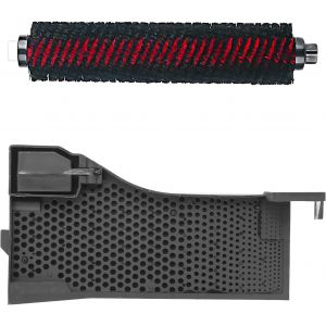 Lot de 2 brosses de nettoyage,filtre de réservoir pour aspirateur S7 Pro Ultra/S7 Maxv Ultra/O35/G10s Brosse d'entretien et filtre à eau Accessoires - Neuf