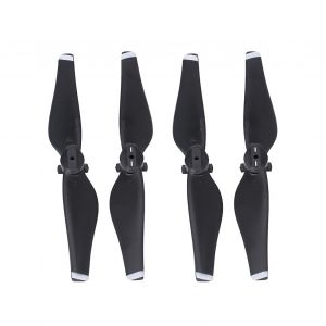 HéLices à DéGagement Rapide Cw Ccw, Lame De Quadrirotor Pour Drone Mavic Air (Rayure Blanche), 2 Paires/Ensemble-Unichoice - Neuf