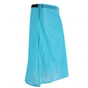 Jupe-Pantalon Impermeable Avec Revetement En Silicone (Bleu) - Neuf