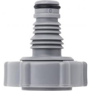 Vanne de Vidange de Piscine,Adaptateur de Vidange de Piscine Connecteur de Vidange de Piscine Raccords de Vidange de Piscine Pièces de Vidange de Piscine Numéro de Pièce P6H1419 - Neuf
