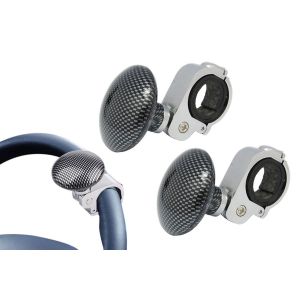 Kit De Pommeau De Volant Pivotant Pour Une Maniabilit&eacute; Ais&eacute;e - 2 Pi&egrave;ces - Neuf