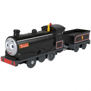 Fisher-Price Thomas Le Petit Train Thomas & Friends Donald Motorized Engine - Neuf