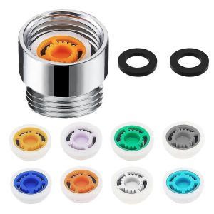 Set de 11 limiteur de débit de douche pour douche,insert d'économie d'eau,limiteur de débit,pour douche,water-sav - Neuf