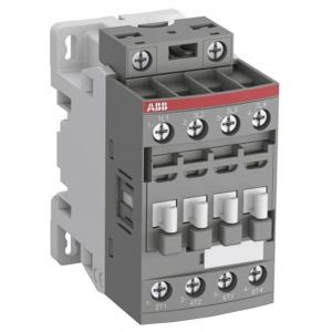 Abb - Entrelec A-frctlp - Contacteur Auxiliaire Af09-40-00 4 P&ocirc;les 100-250 V Courant Alternatif/courant Conti - Neuf