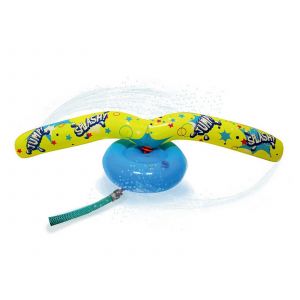 Arroseur Gonflable Rotatif Pour Enfants, Id&eacute;al Pour Les Jeux D'eau En Ext&eacute;rieur. - Neuf