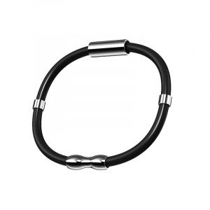 Anti-Statique Bracelet Bracelets Bande Bracelets En Caoutchouc Réutilisable - Neuf