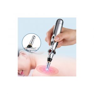 Stylo D'acupuncture Et De Massage Stylo De Massage Et De Physiothérapie Dragage Et Ouverture Des Points D'acupuncture Stylo D'acupuncture Avec Détection Automatique Du Pouls A - Neuf