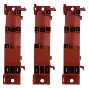 3X 220-240V Cuisinière à gaz Ac Pulse Igniter avec quatre connexions terminales Outil sûr - Neuf