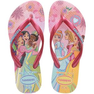 Utigh-Girl's Kids Slim Princess Flip-Flop - Neuf