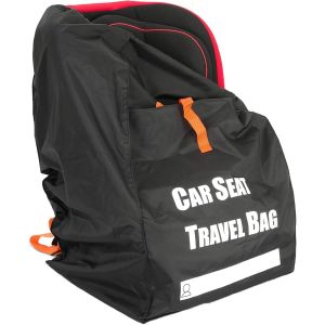 NouvelHorizonstore-Sac de voyage pour si&egrave;ge auto pour avion &iquest; Sac de si&egrave;ge auto solide pour voyage en avion &iquest; Sacs de voyage pour si&egrave;ge auto abordable, sac &agrave; dos d'a&eacute;roport, sac &agrave; dos pour si&egrave;ge auto - Neuf