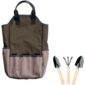ChenQuanSarl-Ensemble D'Outils De Jardinage, Outillage De Jardin, Kits D'Outils De Jardinage, Mini Outils De Jardinage, Convient Pour L'Ameublissement Du Sol Intérieur Et Extérieur Et Les Plantes En - Neuf