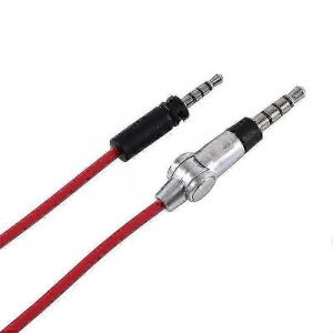 C&acirc;ble audio de 3,5 mm &agrave; 2,5 mm compatible avec les casques Sennheiser Momentum 2.0/ Momentum - Neuf